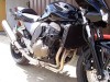 Padací chrániče, Kawasaki Z750 / Z750S / Z1000 do '06, černé